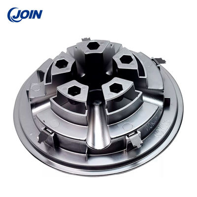 Roda Gerobak Golf SS 8&quot; Dan Tutup Hub Ban Kereta Listrik Chrome