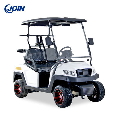 215/35-12 Roda Kereta Golf Hitam Dan Merah 12in Untuk Kereta Golf Listrik