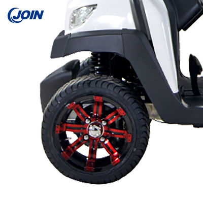 Roda Keranjang Golf Hitam 12in 215/35-12 Ban Kereta Golf Listrik
