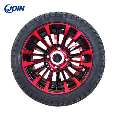 Roda Dan Ban Kereta Golf 12 Inci Baru 215/35-12 Ban Buggy Golf