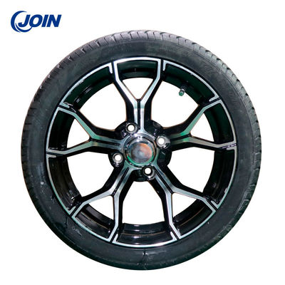Buggy 14 Inch Golf Cart Roda Dan Ban Roda Aluminium EZGO