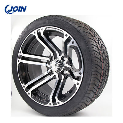 Buggy 14 Inch Golf Cart Roda Dan Ban Roda Aluminium EZGO