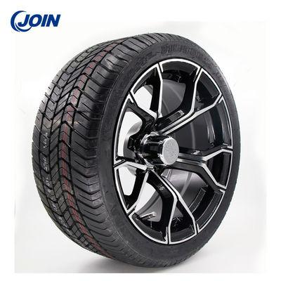 Buggy 14 Inch Golf Cart Roda Dan Ban Roda Aluminium EZGO
