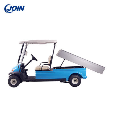 Argent Golf Cart Cargo Boxes Aluminium Tahan Lama Club Car Cargo Box Preseden