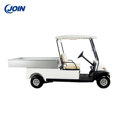 Argent Golf Cart Cargo Boxes Aluminium Tahan Lama Club Car Cargo Box Preseden