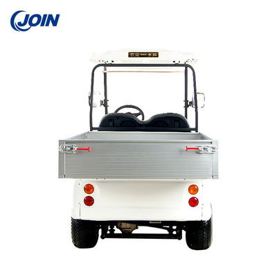 EXCAR Utility Golf Cart Cargo Boxes OEM Aluminium Cargo Box Untuk Pertanian