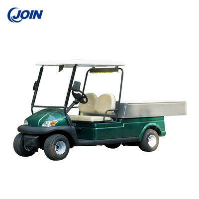 EXCAR Utility Golf Cart Cargo Boxes OEM Aluminium Cargo Box Untuk Pertanian