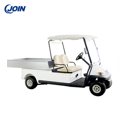EXCAR Utility Golf Cart Cargo Boxes OEM Aluminium Cargo Box Untuk Pertanian