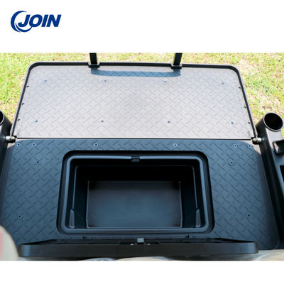 Buggies Golf Cart Back Seat Kit Kursi kereta golf belakang wisata