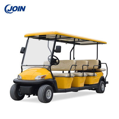 Kaca Depan Mobil Golf Non Lipat Akrilik Kaca Depan Berwarna