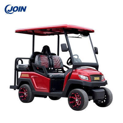 Kaca Depan Mobil Golf Non Lipat Akrilik Kaca Depan Berwarna