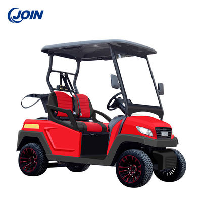 ODM Portable Golf Cart Kaca Depan Non Lipat Kaca Depan Akrilik Bening