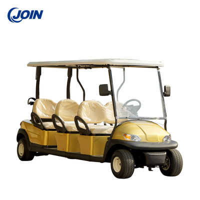 Kaca Depan Mobil Golf Non Lipat Akrilik Kaca Depan Berwarna