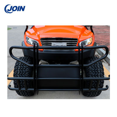 Penjaga Sikat Baja Tahan Lama Electric Buggies Black Brush Guard