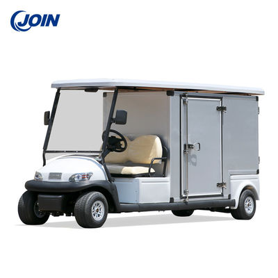 Tahan lama Yamaha Golf Cart Cargo Box Buggy Aluminium Three Panel Sliding Door