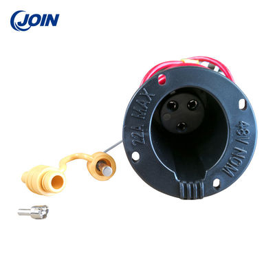 Aksesoris Kereta Golf Berat Bersertifikat CE Lampu LED untuk Indoor Outdoor