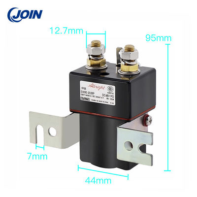 101908701 Golf Cart Accessories 48V Solenoid Untuk Model Preseden DS