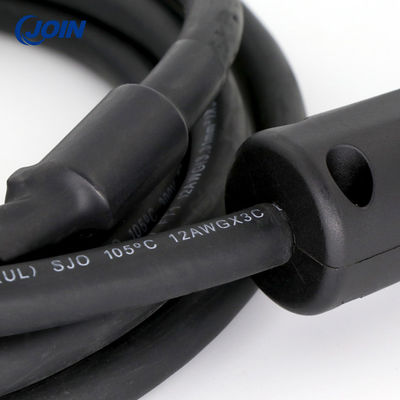 48V Golf Cart Accessories Charger Handle Plug Dengan Kabel 611219/604321