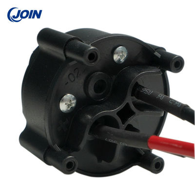 Stabilisasi Sinyal Golf Cart Aksesoris 48V MAC DC Charger Powerwise Receptacle Untuk G29 JW2-H6181-02