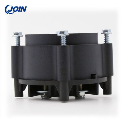 Soket Pengisi Daya 2 Pin Non Grounding Golf Cart Charger Receptacle JR1-H6180-02-00