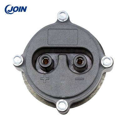 Soket Pengisi Daya 2 Pin Non Grounding Golf Cart Charger Receptacle JR1-H6180-02-00