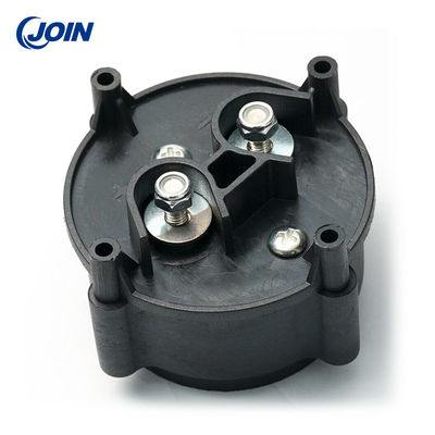 Soket Pengisi Daya 2 Pin Non Grounding Golf Cart Charger Receptacle JR1-H6180-02-00