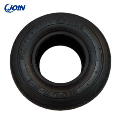 8 Inch Black Golf Cart Ban Dan Roda Set Ban Dan Roda Tahan Lama