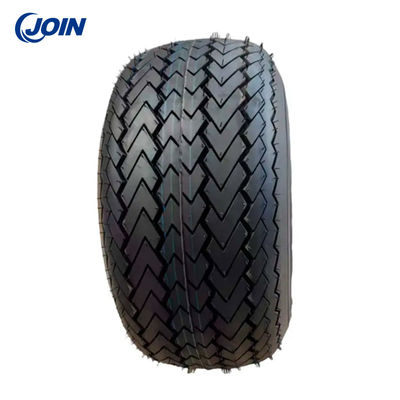 8 Inch Black Golf Cart Ban Dan Roda Set Ban Dan Roda Tahan Lama
