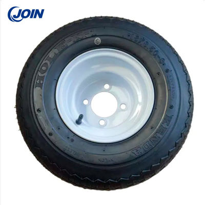 KENDA 18*8.5-8 Golf Cart Tire Dengan Alloy Wheel Untuk Golf Buggy